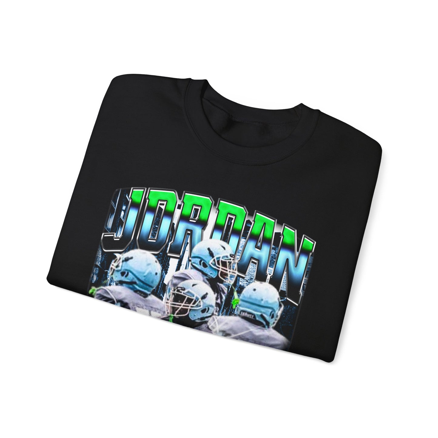 Jordan Mathis Crewneck Sweatshirt