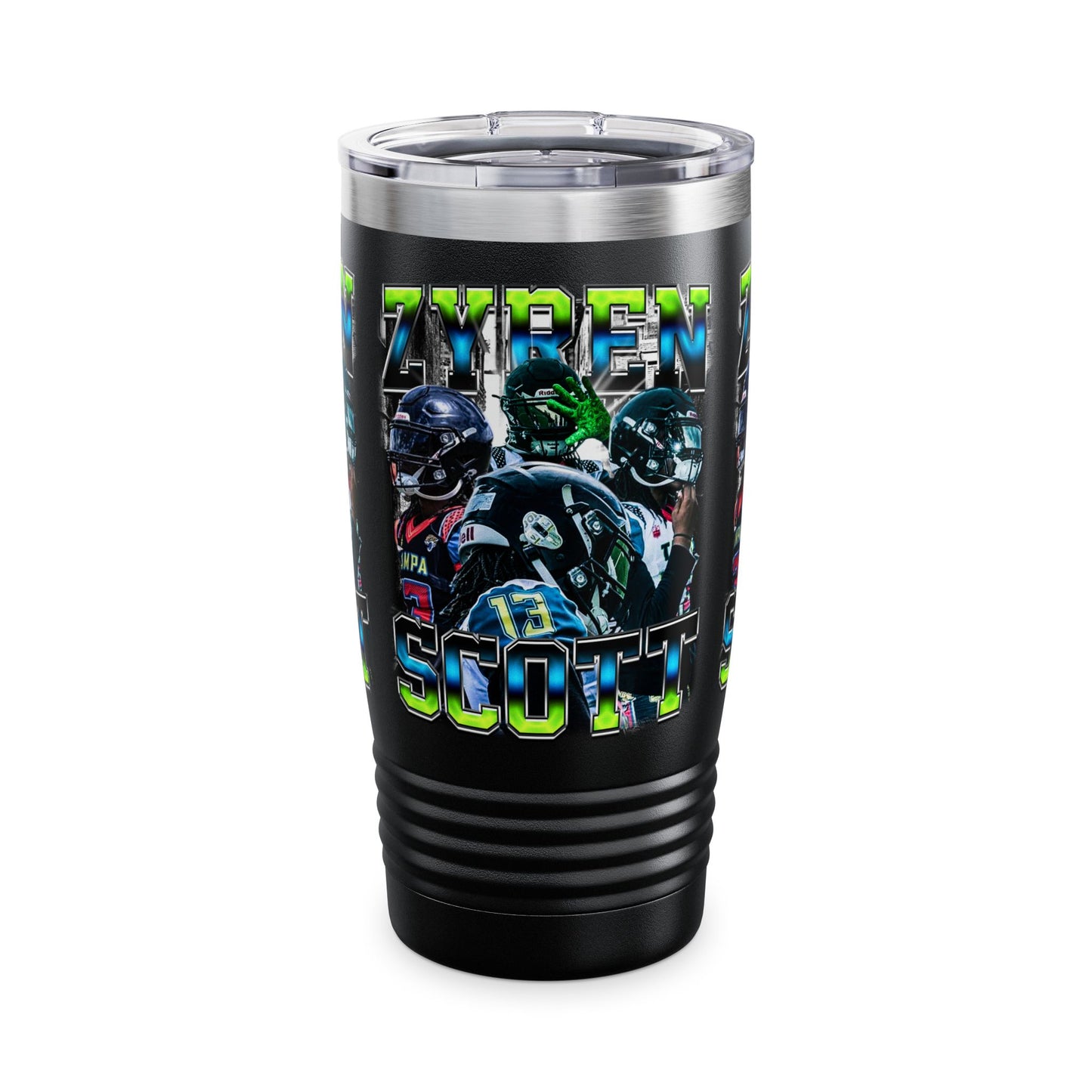 Zyren Scott Stainless Steal Tumbler