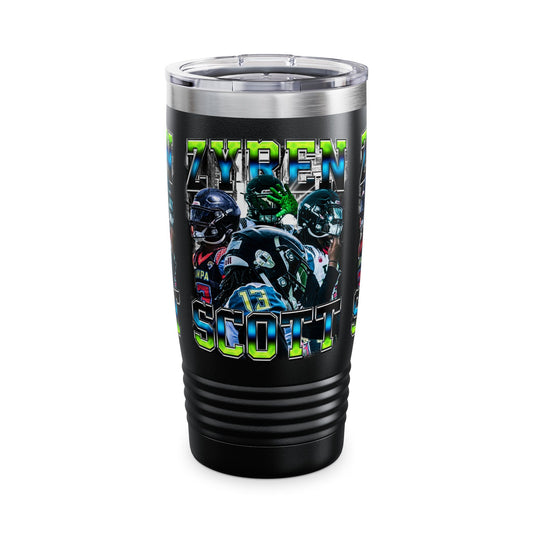 Zyren Scott Stainless Steal Tumbler