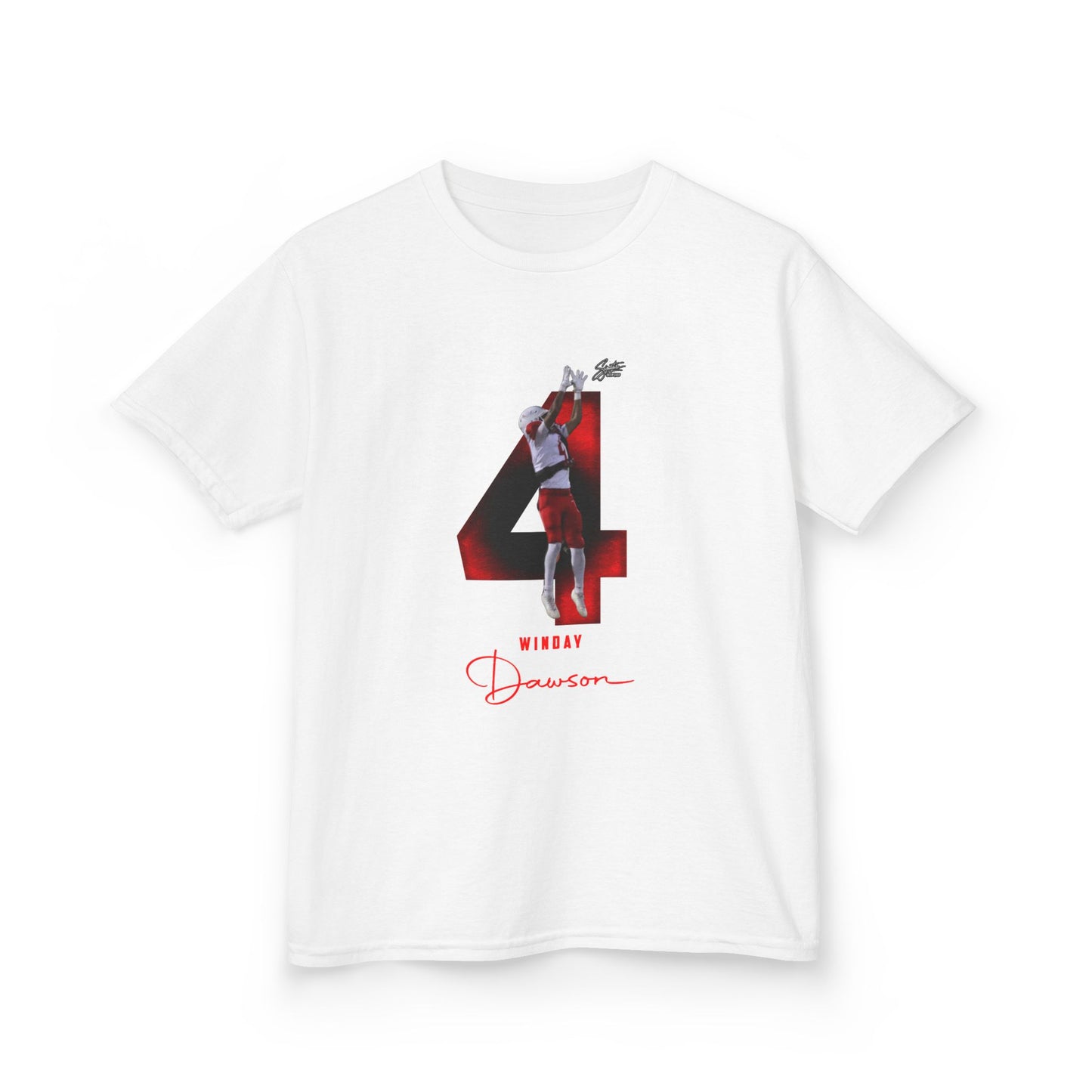 Winday Dawson Youth Heavy Cotton Tee
