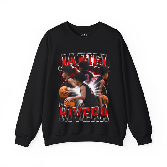 Jariel Rivera Crewneck Sweatshirt