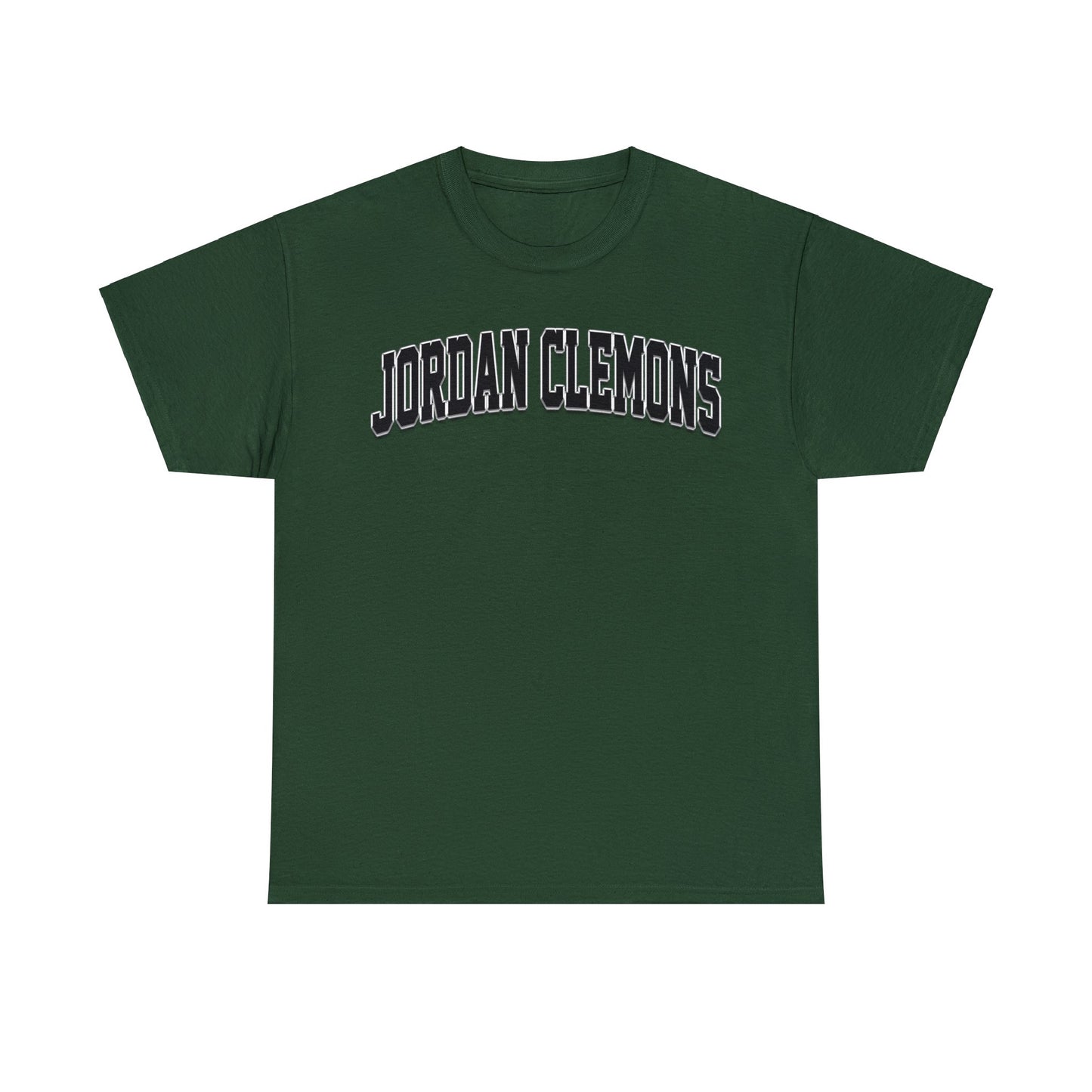 Jordan Clemons Heavy Cotton Tee