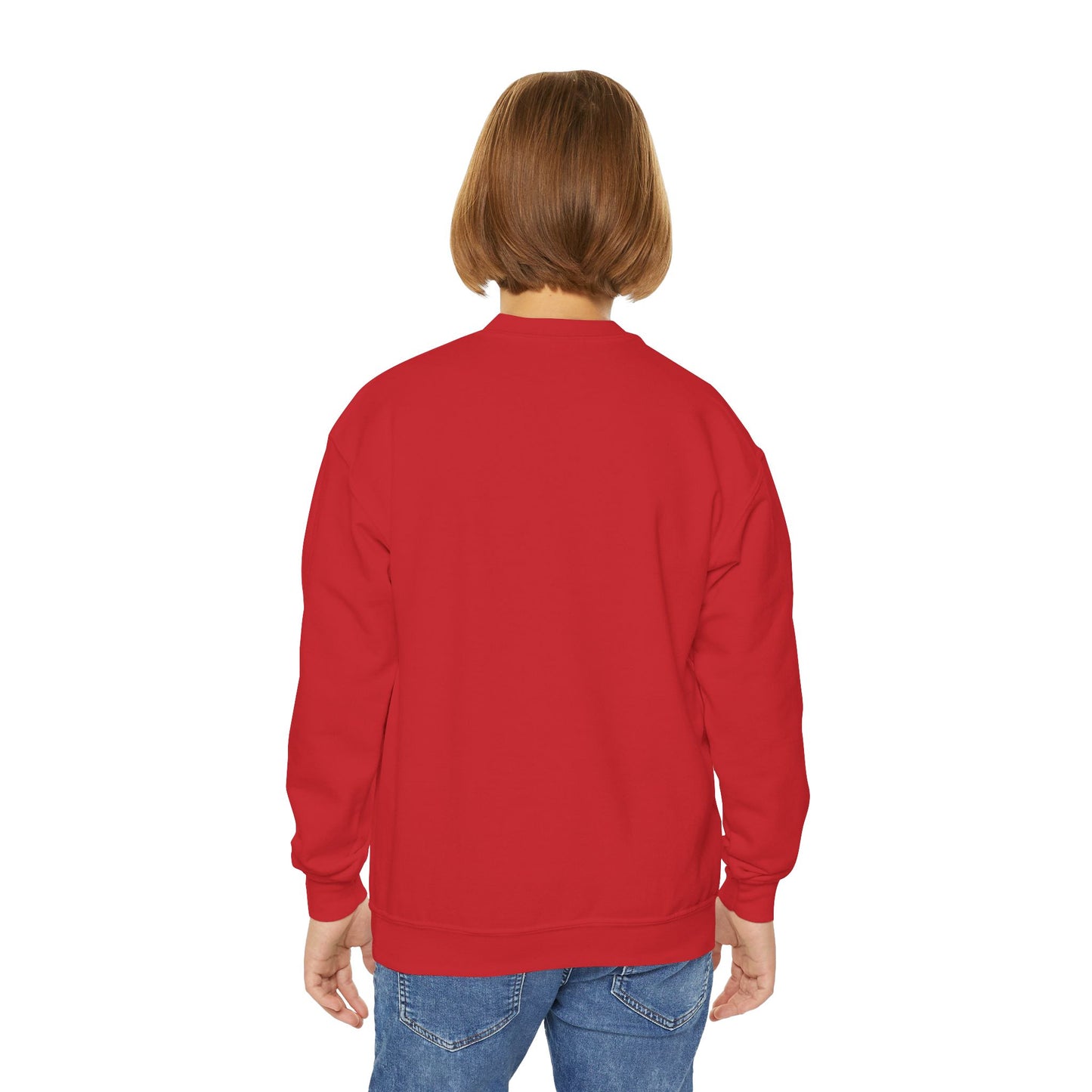 I Got Game Youth Crewneck Sweatshirt