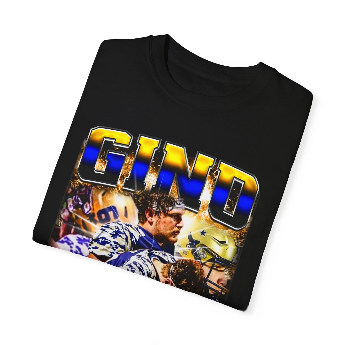 Gino Belgiorno Heavy Cotton Tee