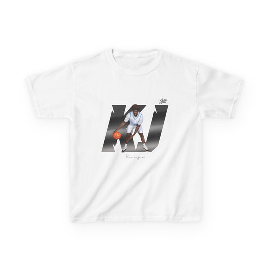 Kewone jones Youth Heavy Cotton Tee