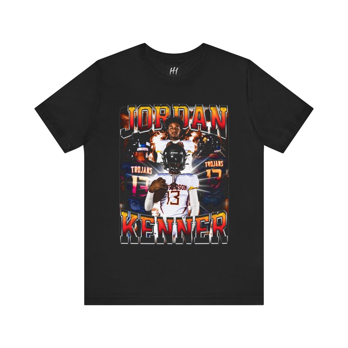 Jordan Kenner Heavy Cotton Tee
