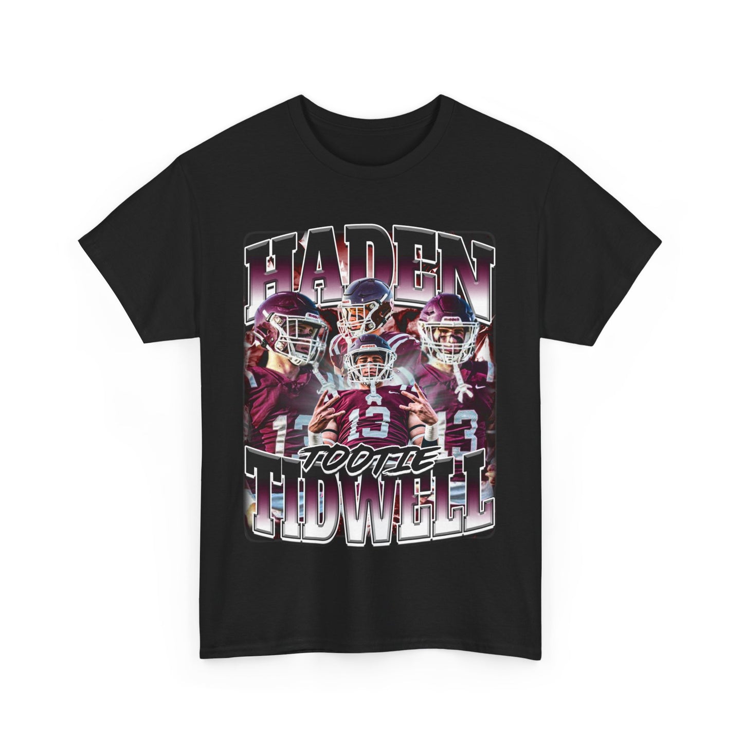 Haden Tidwell Heavy Cotton Tee