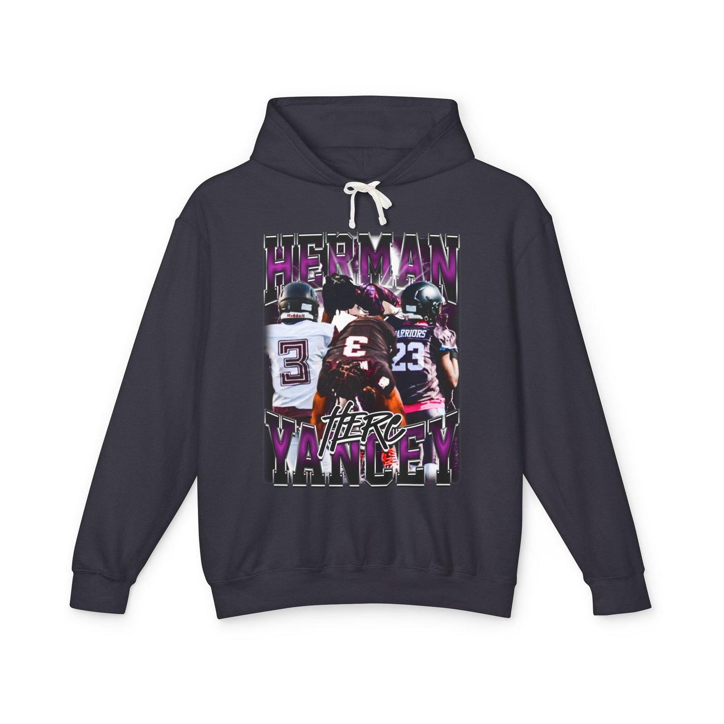 Herman Herc Yancey Hoodie