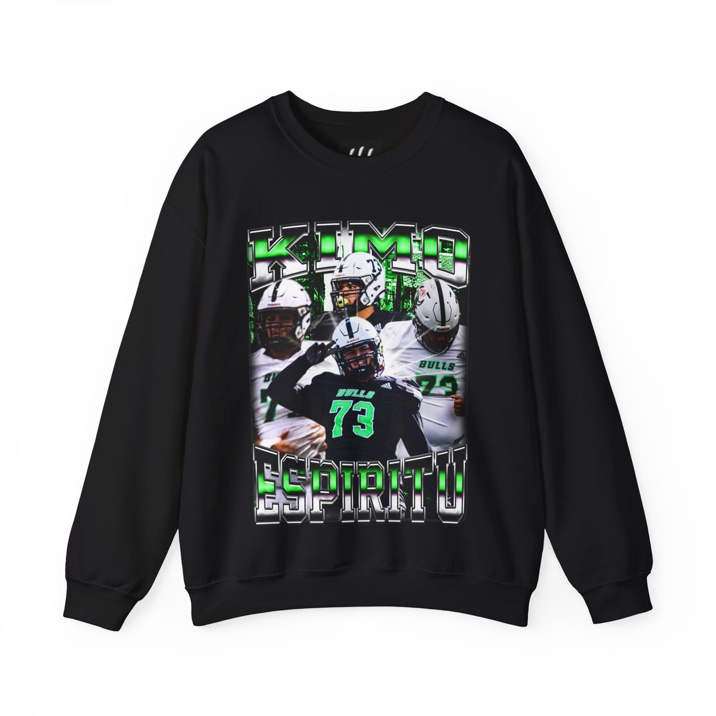 Kimo Espiritu Crewneck Sweatshirt