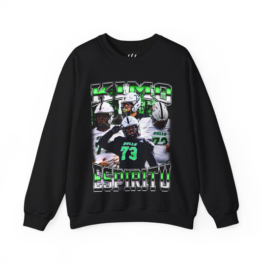 Kimo Espiritu Crewneck Sweatshirt