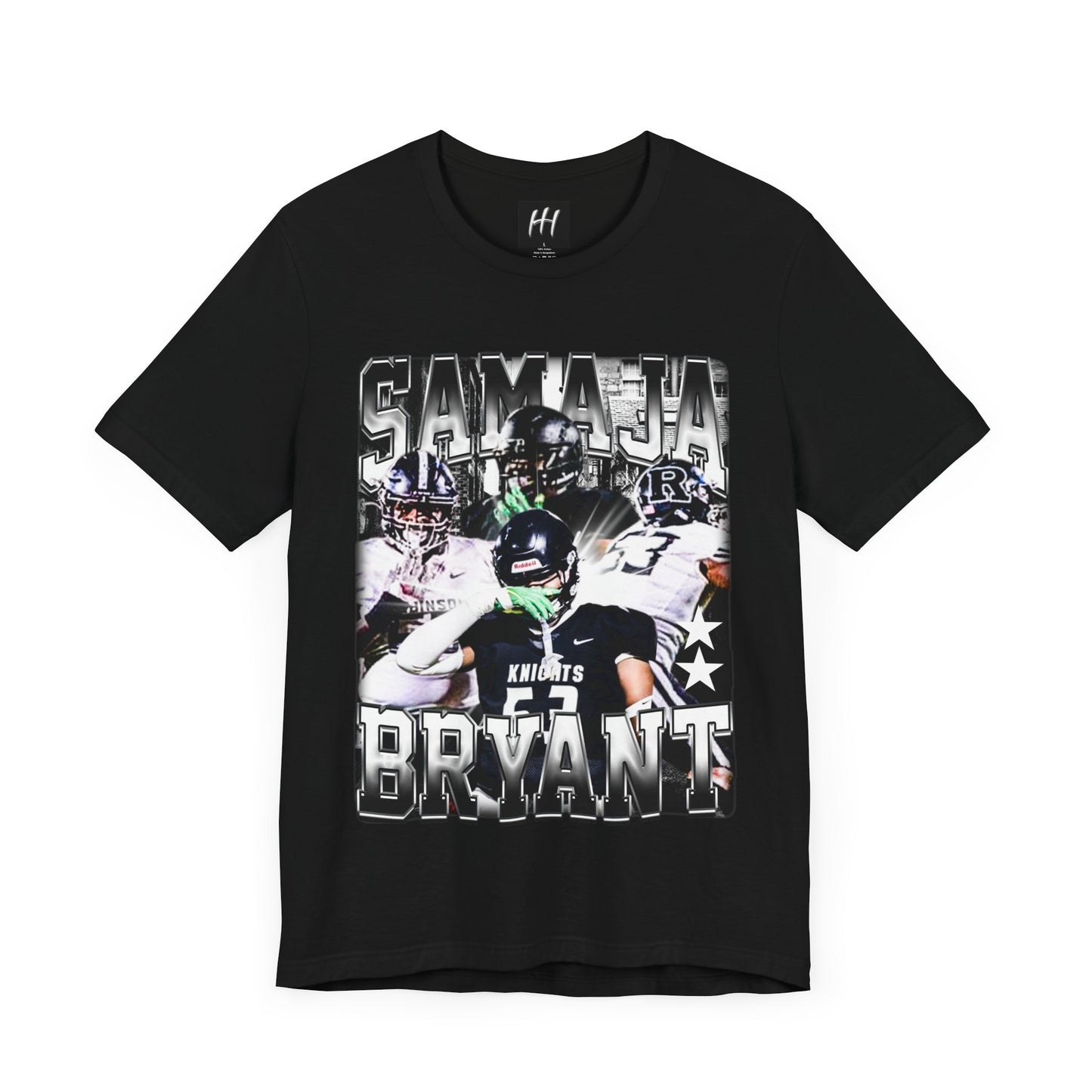 Samaja Bryant Heavy Cotton Tee