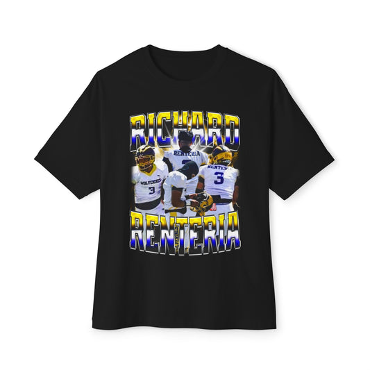 Richard Renteria Oversized Vintage Tee