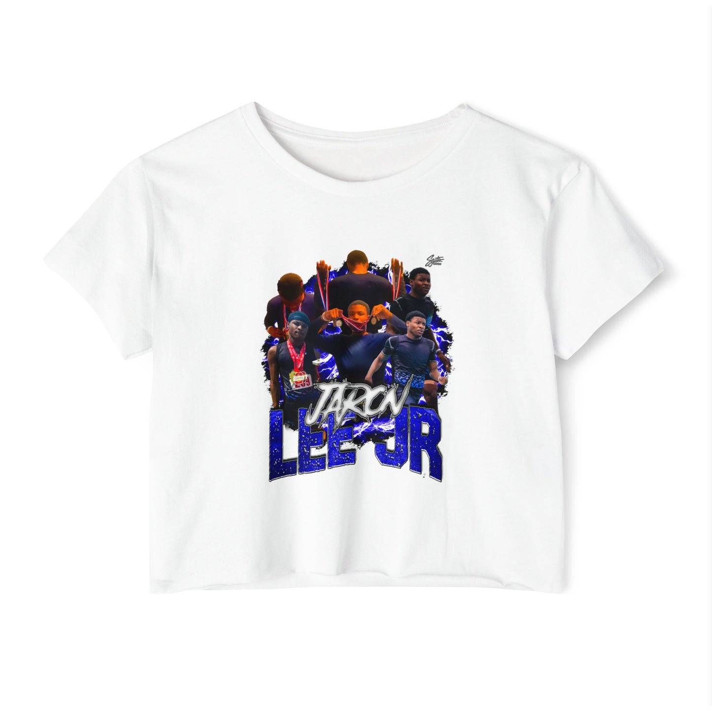 Jaron Lee JR Crop Top