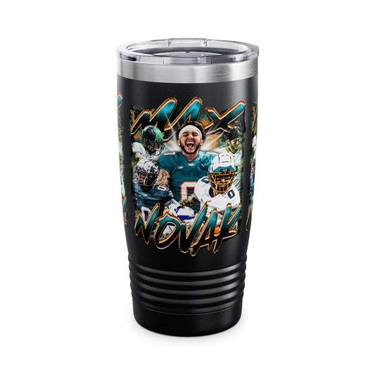 Max Novak Stainless Steal Tumble