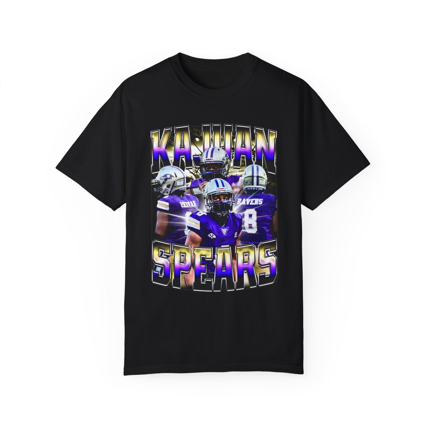 Kajuan Spears Heavy Cotton Tee