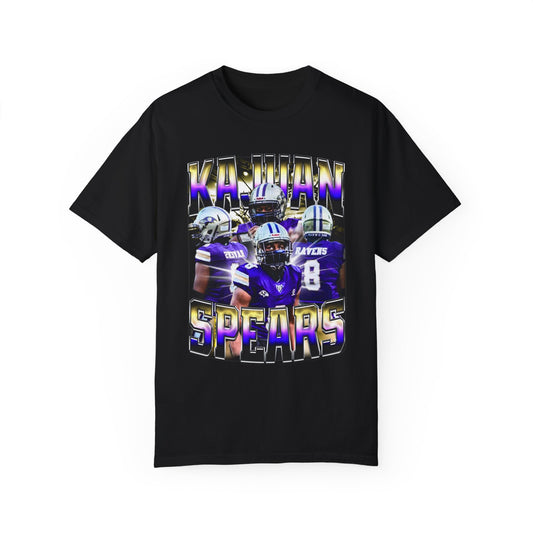 Kajuan Spears Heavy Cotton Tee
