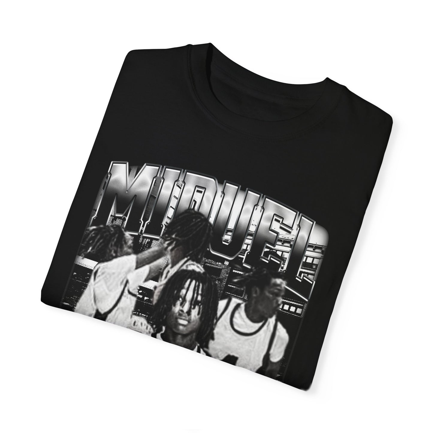 Miquel Enoch Heavy Cotton Tee