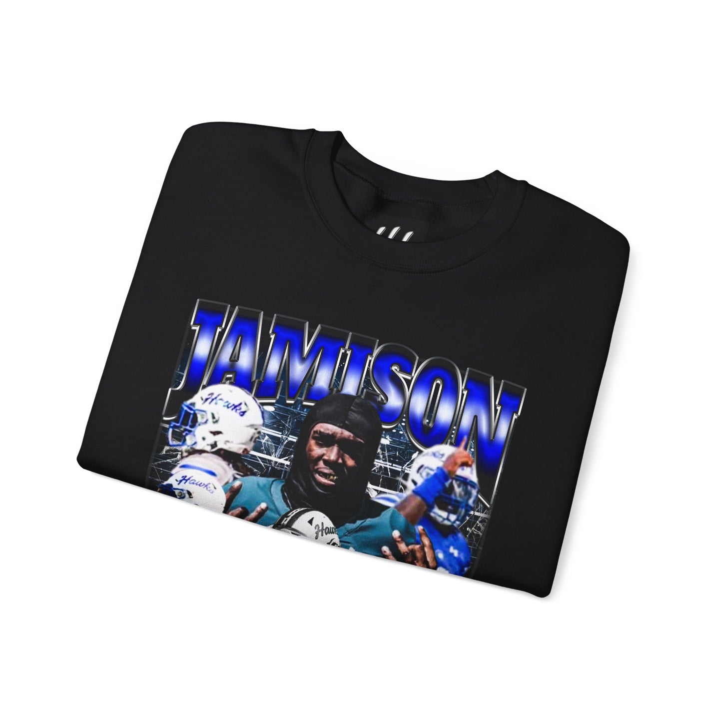 Jamison Davis Crewneck Sweatshirt