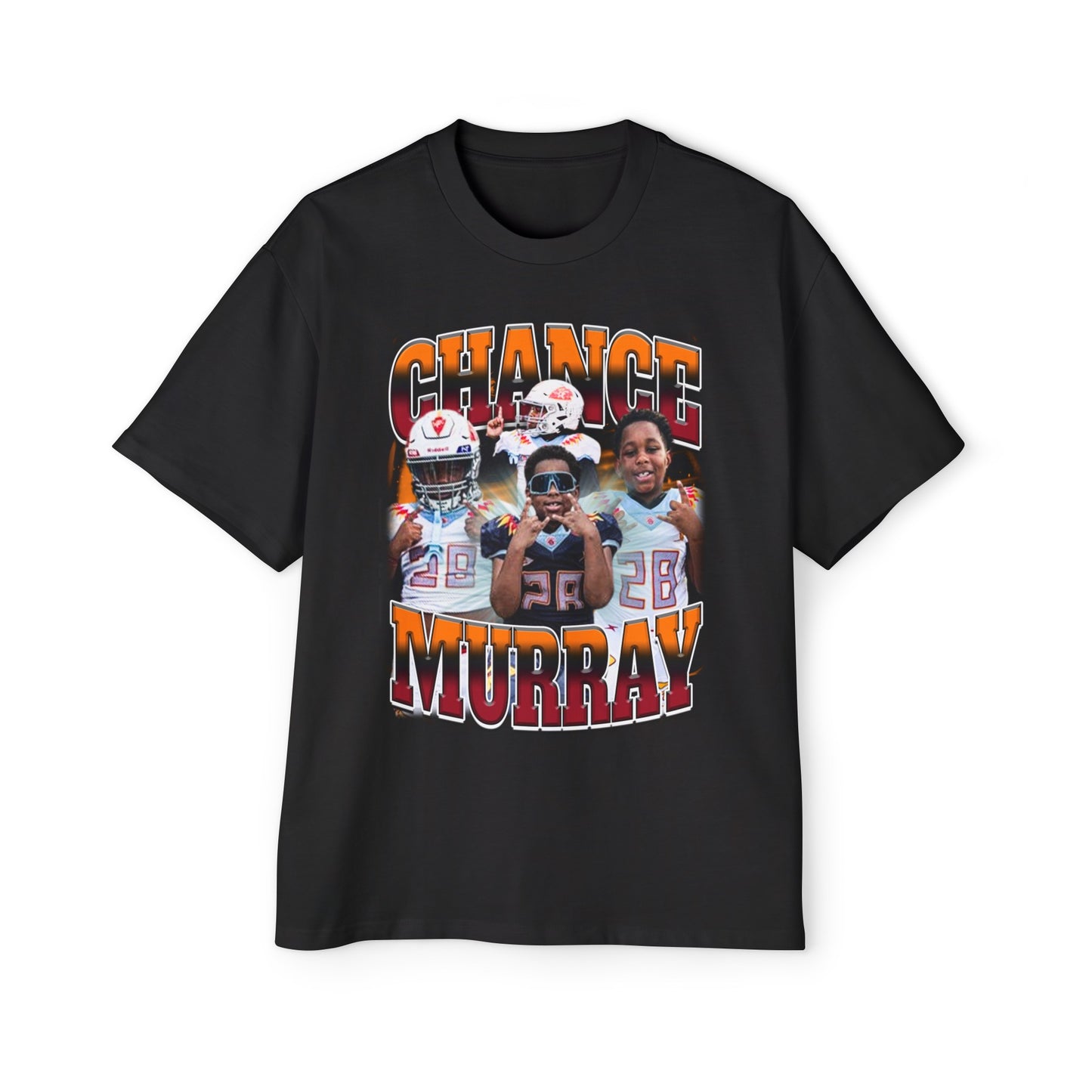 Chance Murray Oversized Tee