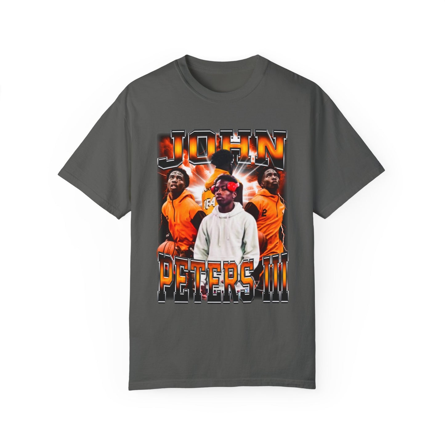 John Peters III Heavyweight Premium Tee