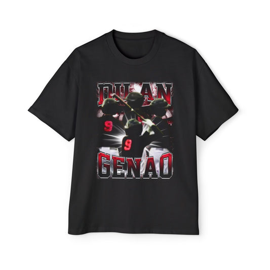 Dilan Genao Oversized Retro Tee