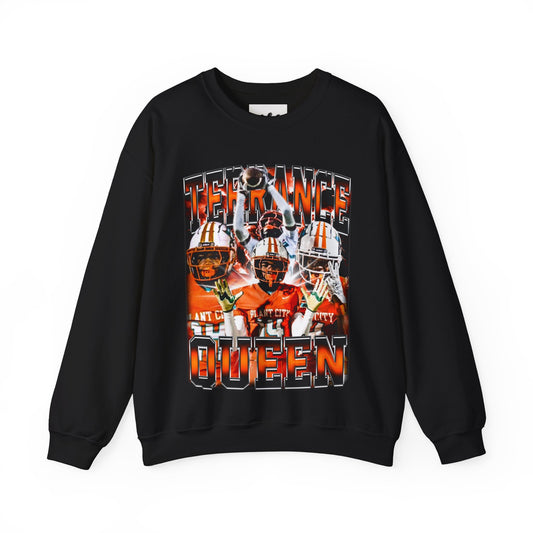 Terrance Queen Crewneck Sweatshirt