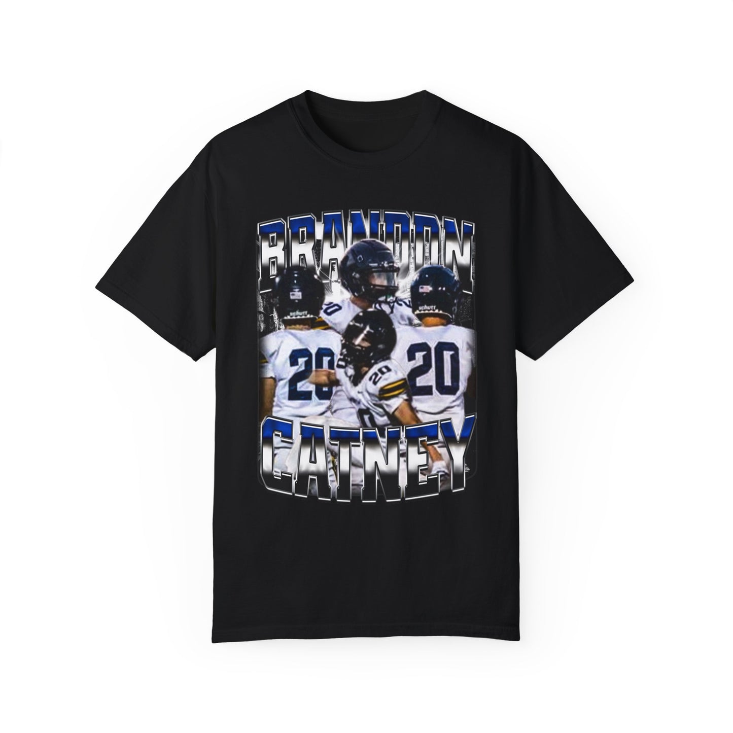 Brandon Catney Heavy Cotton Tee