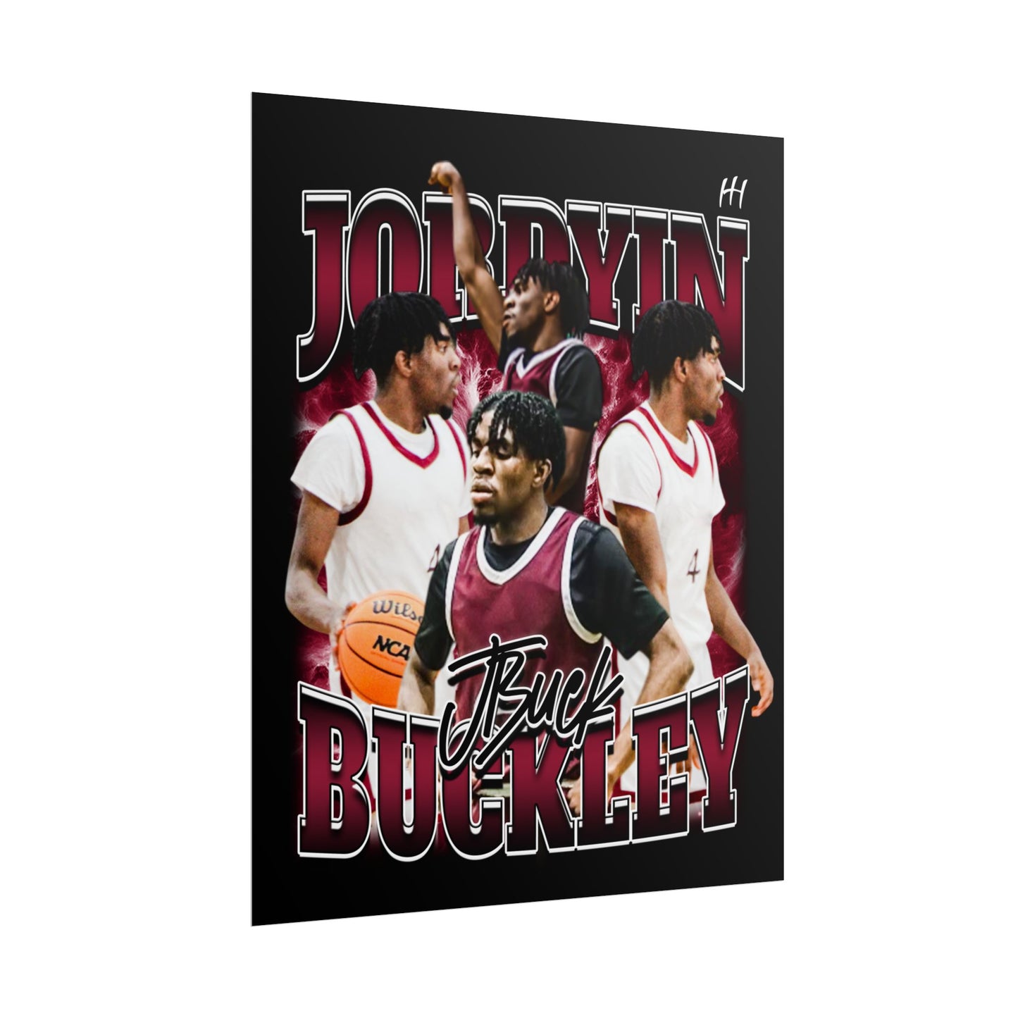 Jordyin Buckley Posters