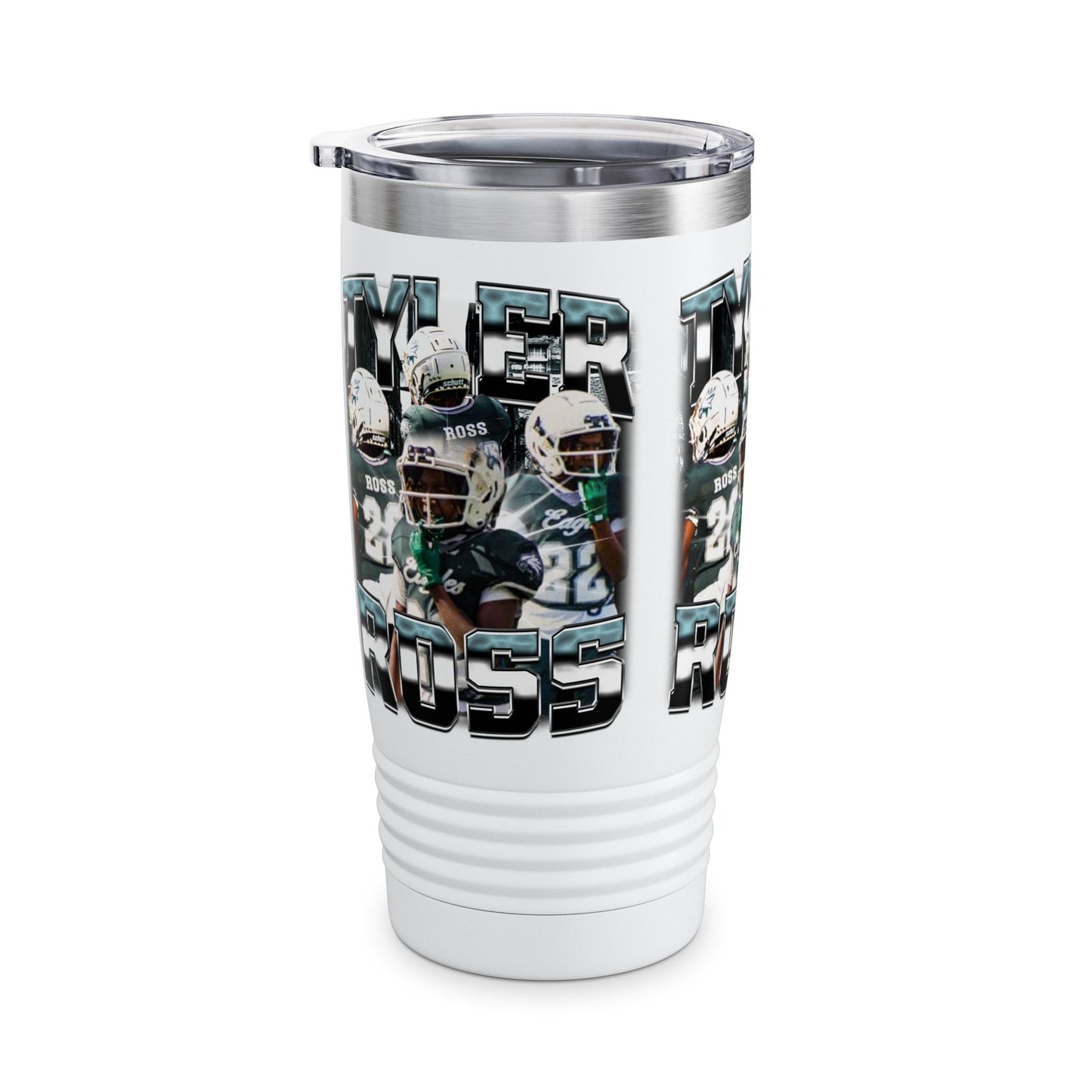 Tyler Ross Stainless Steal Tumbler