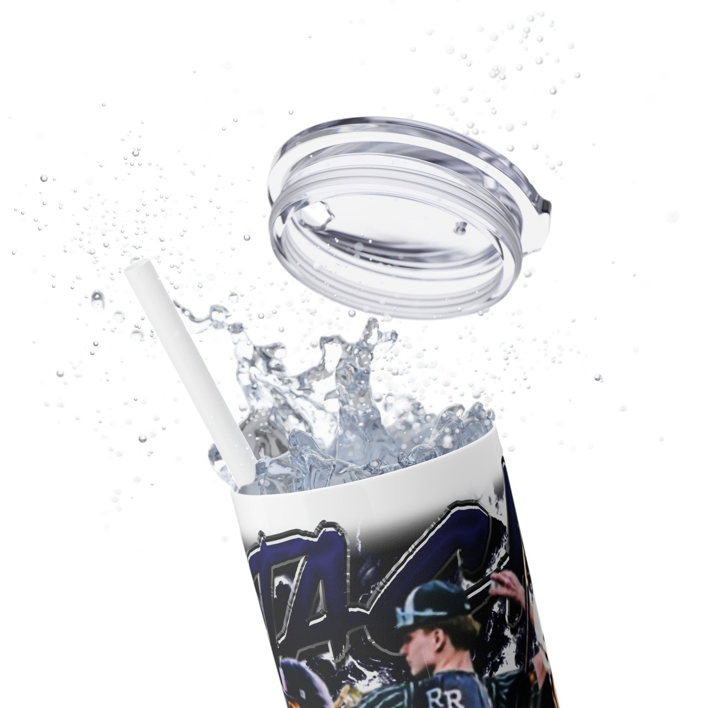 Jack Soto Stainless Steal Tumbler