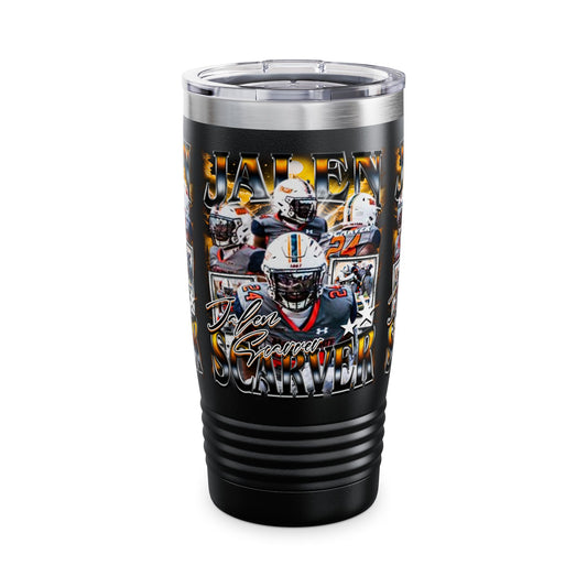 Jalen Scarver Stainless Steal Tumbler