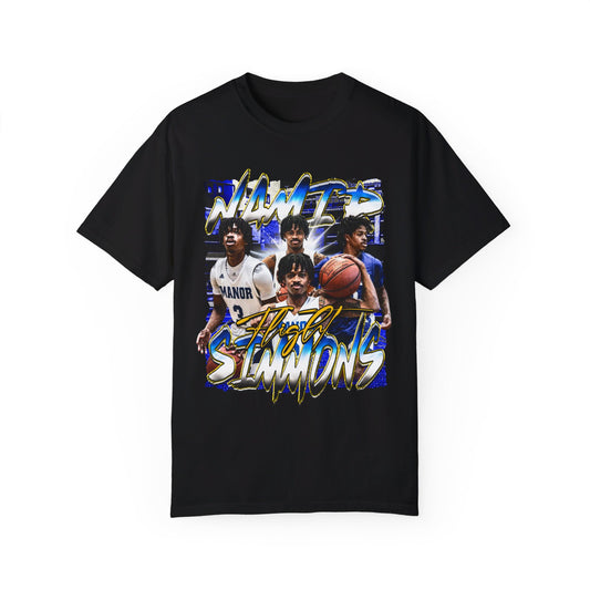 Namir Simmons Heavy Cotton Tee