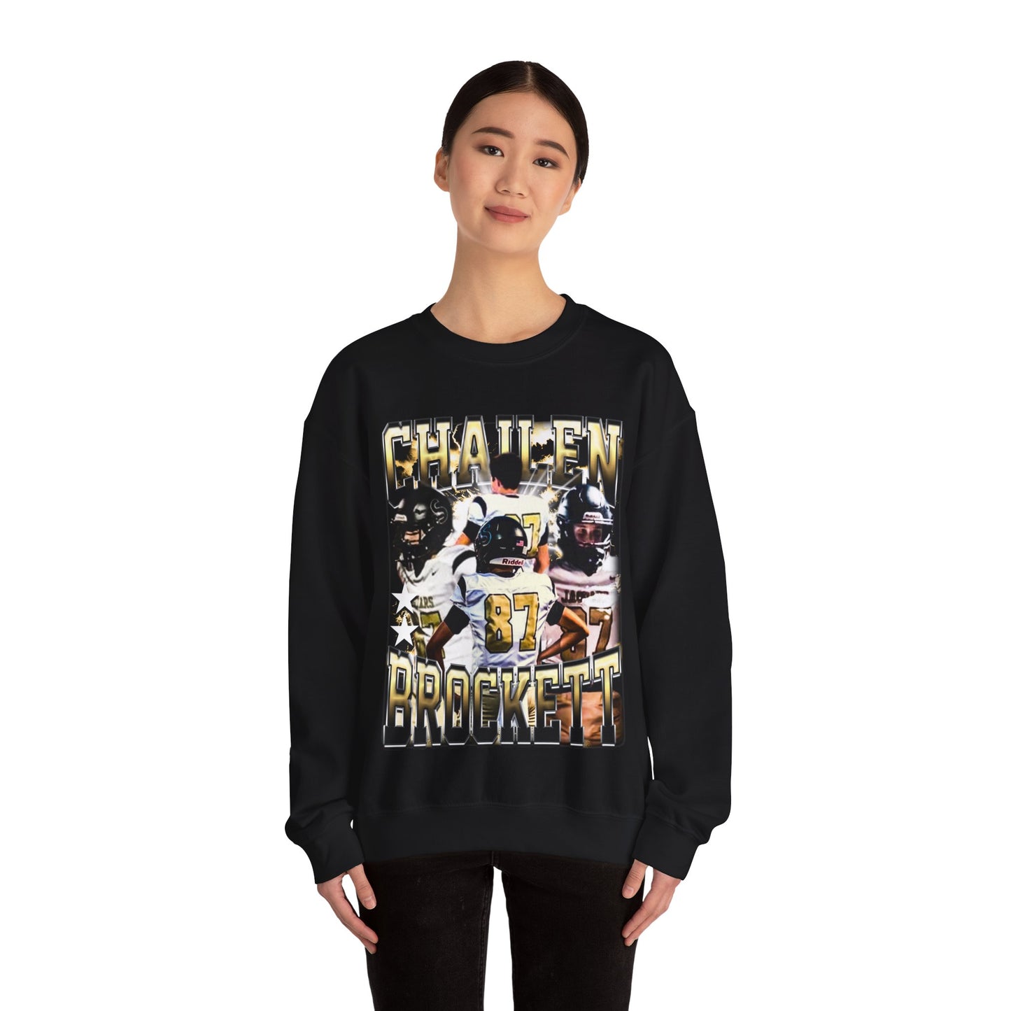 Chailen Brockett Crewneck Sweatshirt