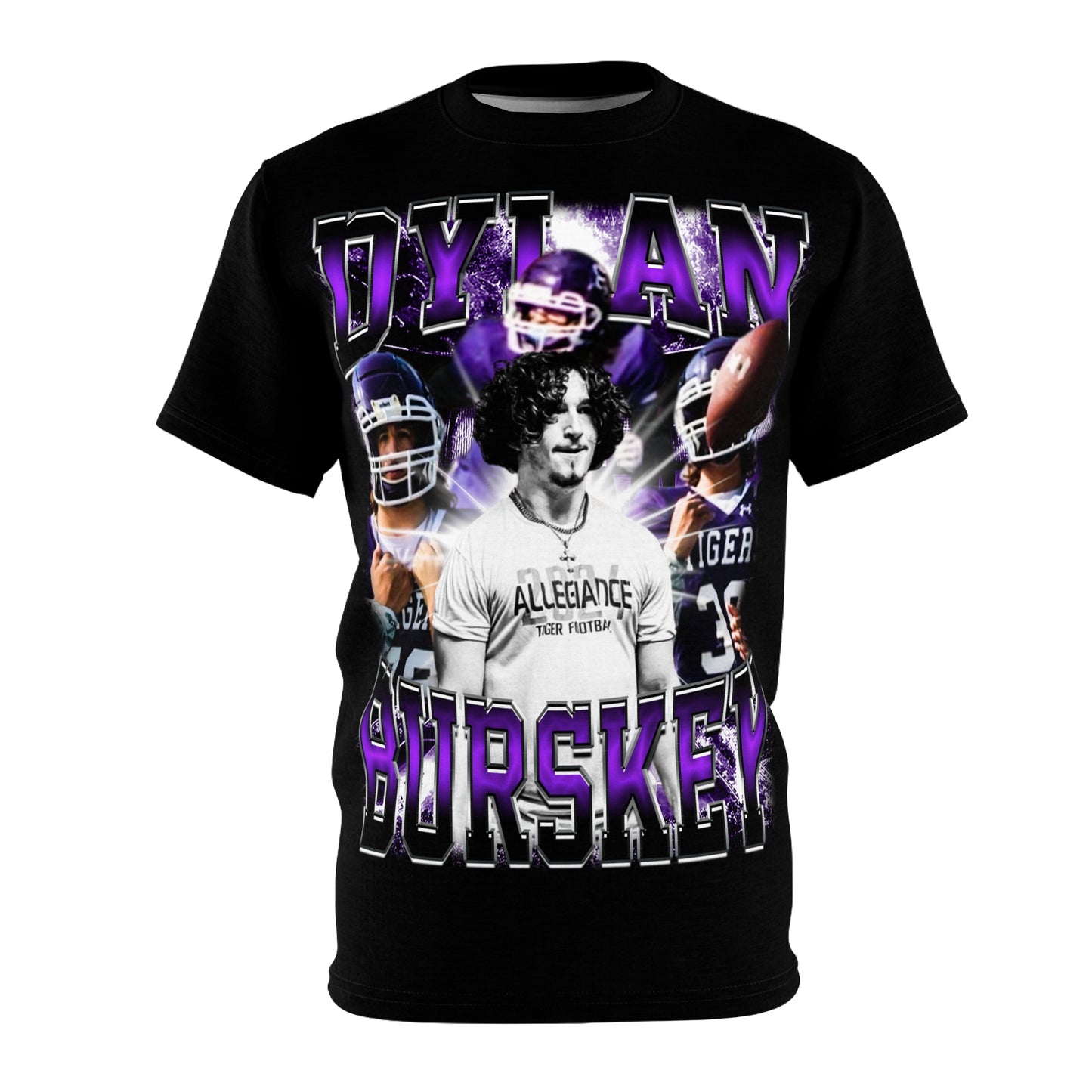 Dylan Burskey Vintage Full Pree
