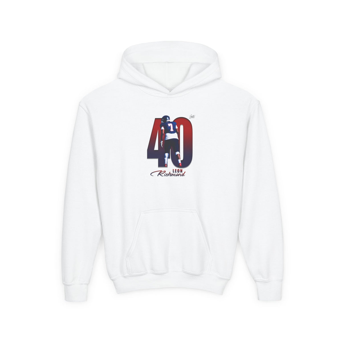 Leon Richmond Youth Hoodie
