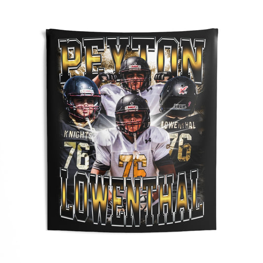 Peyton Lowenthal Tapestry 50” x 60”