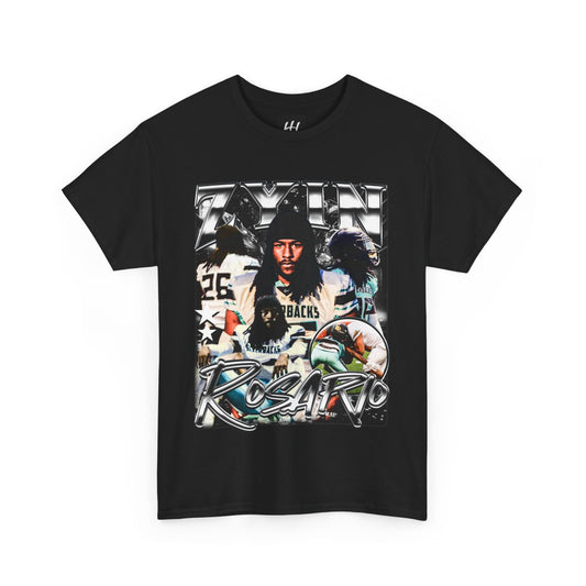 Zyin Rosario Heavy Cotton Tee