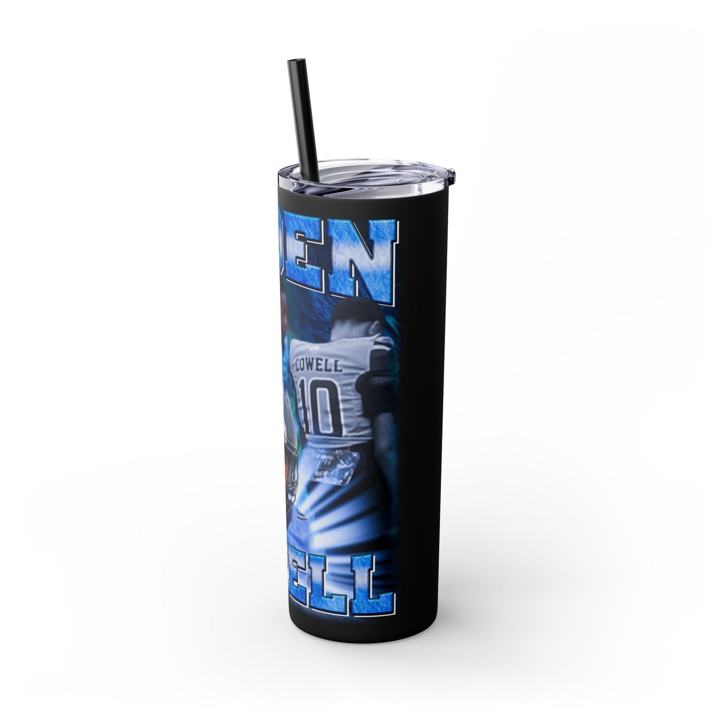Ayden Cowell Stainless Steal Tumbler