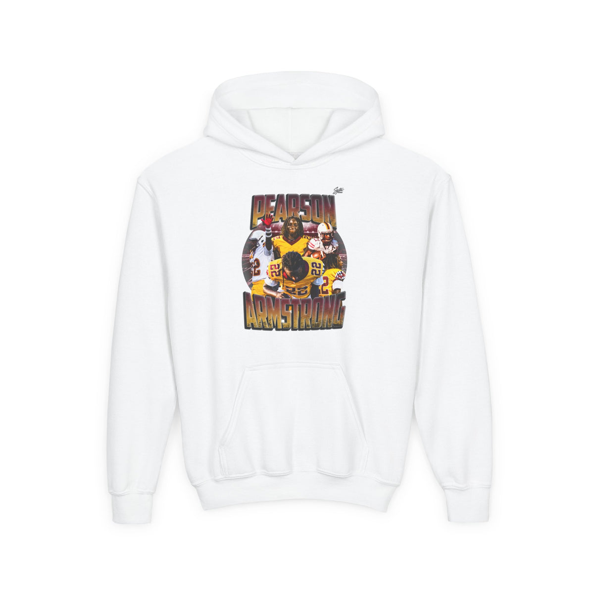 Pearson Armstrong Youth Hoodie