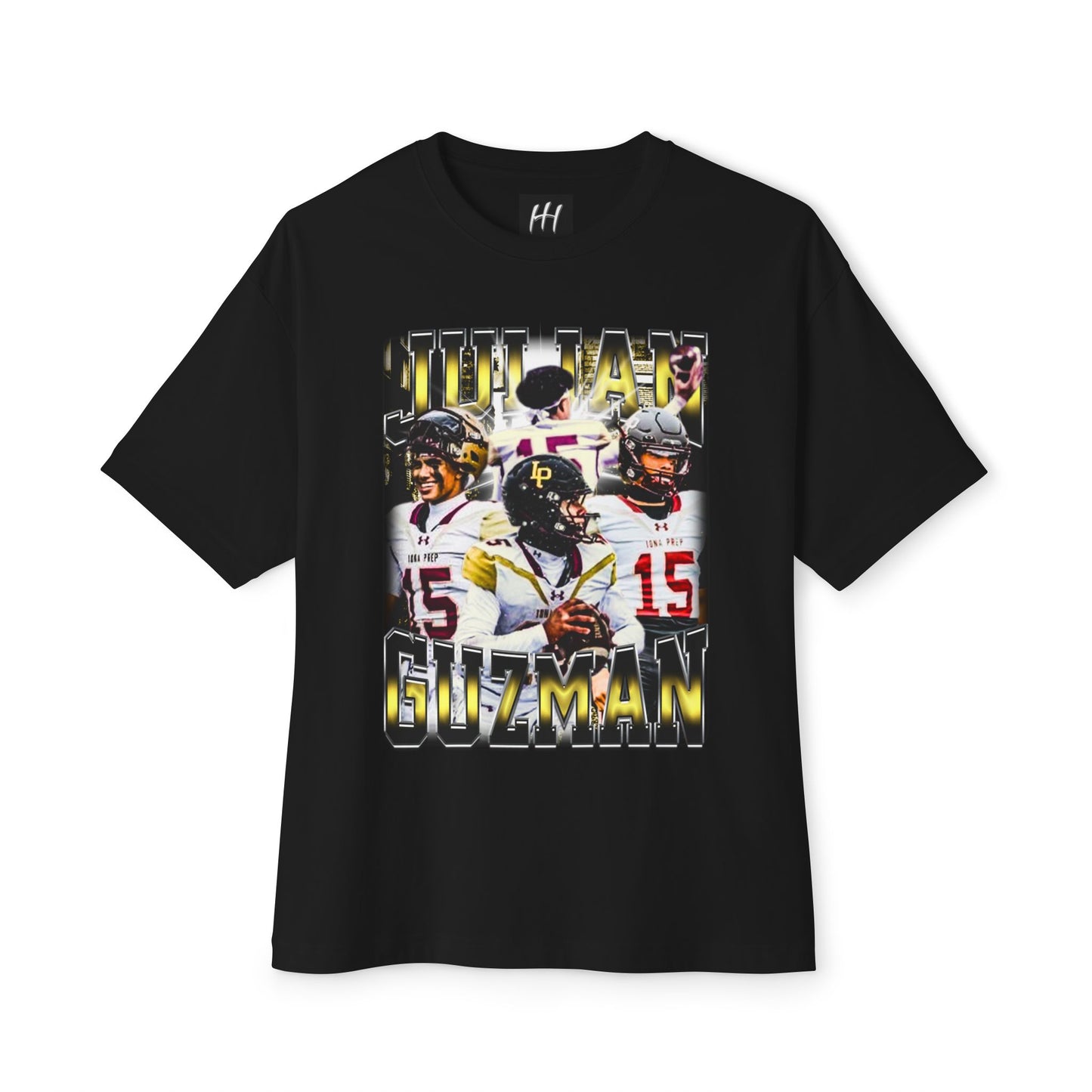 Julian Guzman Oversized Tee