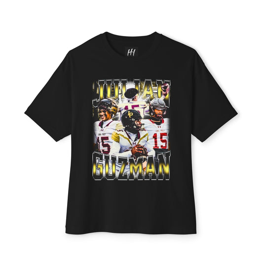 Julian Guzman Oversized Tee