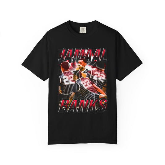 Jamaal Banks Heavyweight Premium Tee