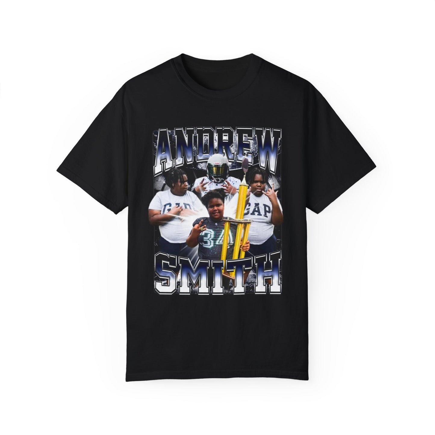 Andrew Smith Heavyweight Premium Tee