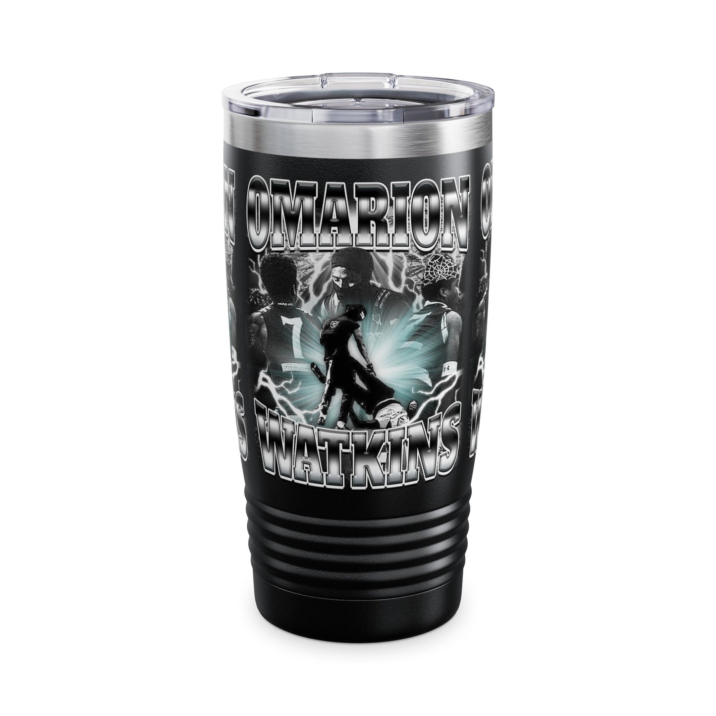 Omarion Watkins Stainless Steal Tumbler