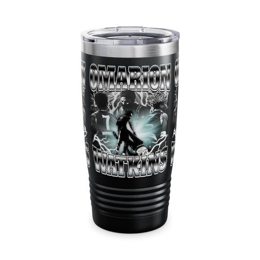 Omarion Watkins Stainless Steal Tumbler