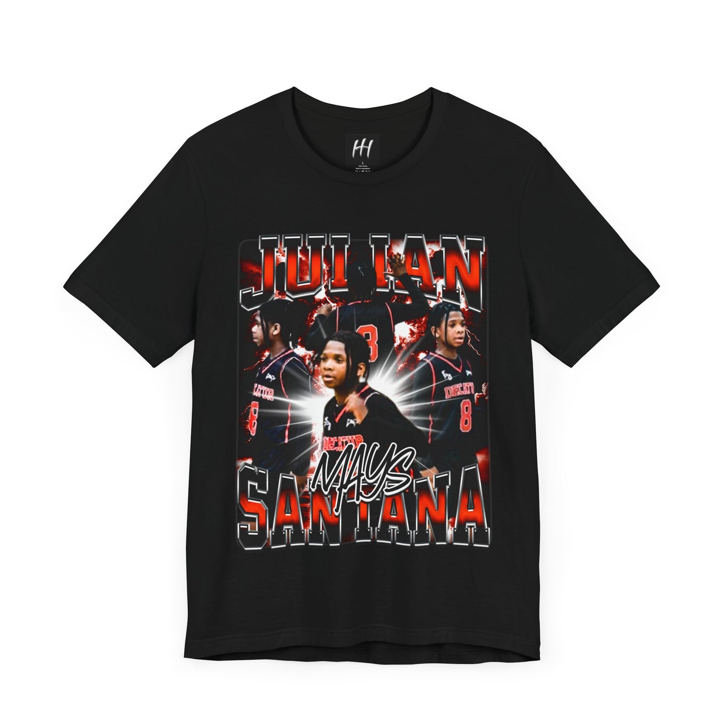 Julian Santana Heavy Cotton Tee
