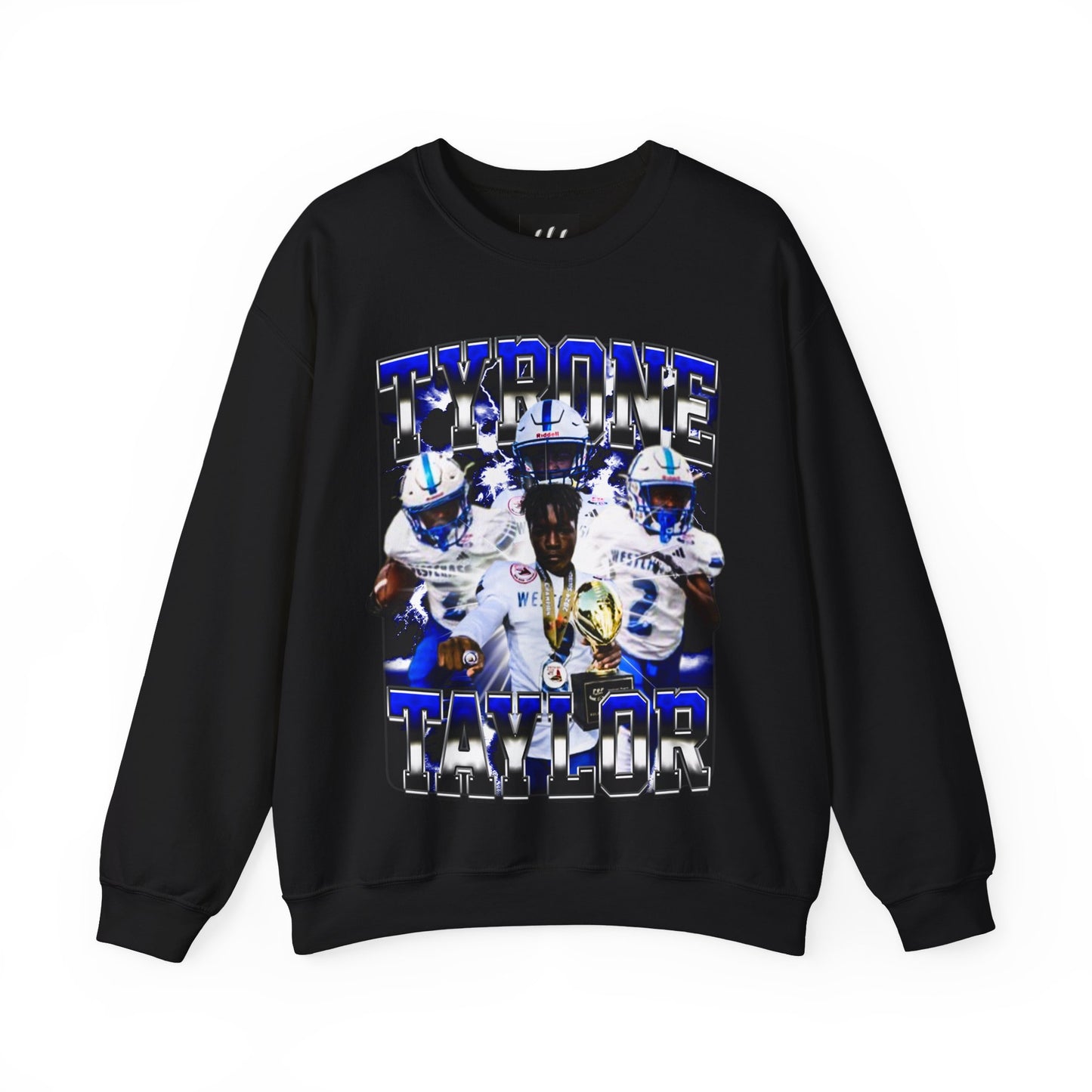 Tyrone Taylor Crewneck Sweatshirt