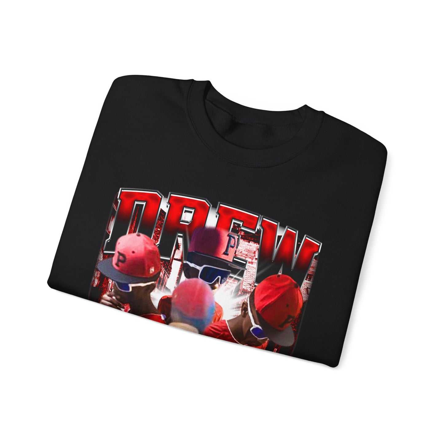 Drew Stafford Crewneck Sweatshirt
