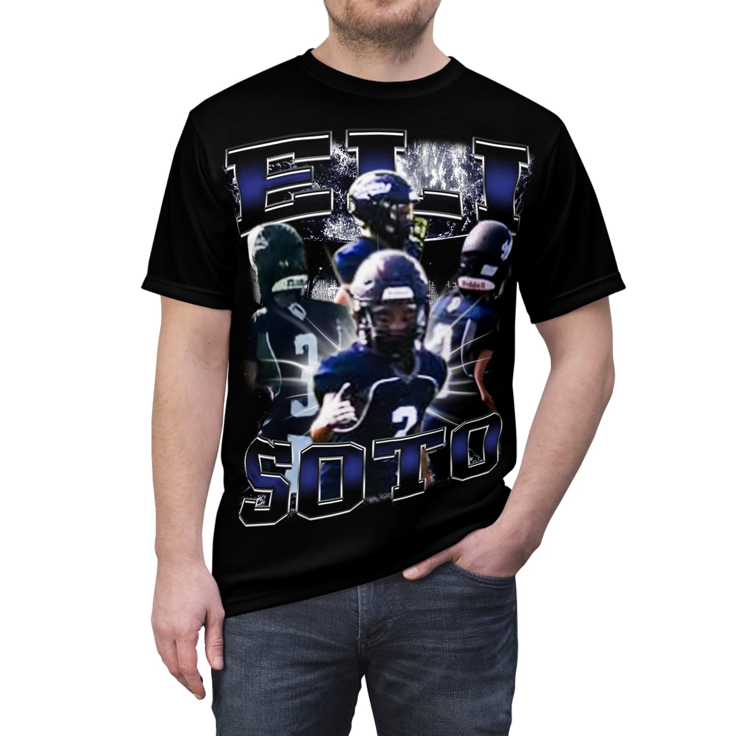 Eli Soto Vintage Full Pree