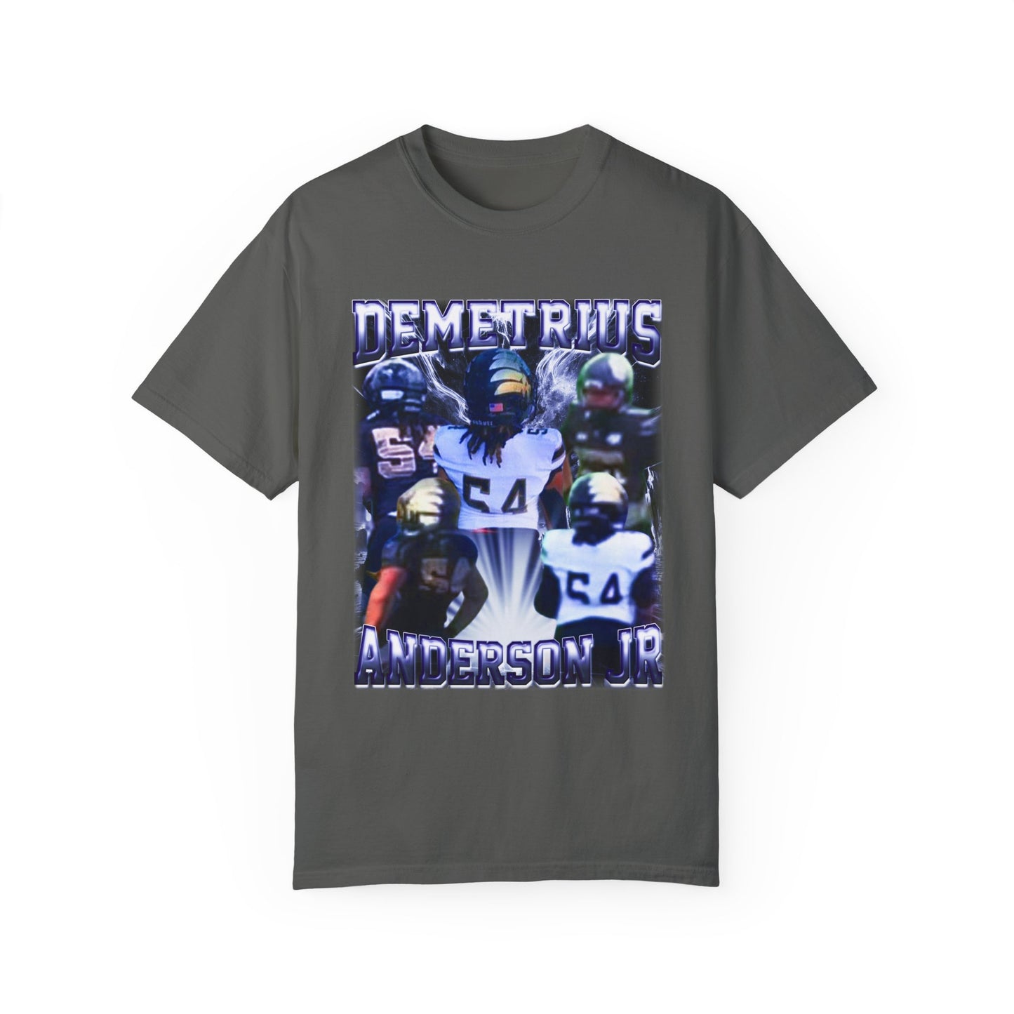 Demetrius Anderson Jr Heavyweight Premium Tee